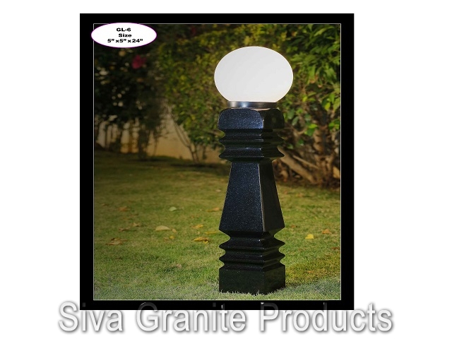 Garden Lamp GL-6